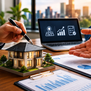 Consultoria e Inteligência Imobiliária